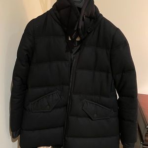 Moncler Wool Down Jacket